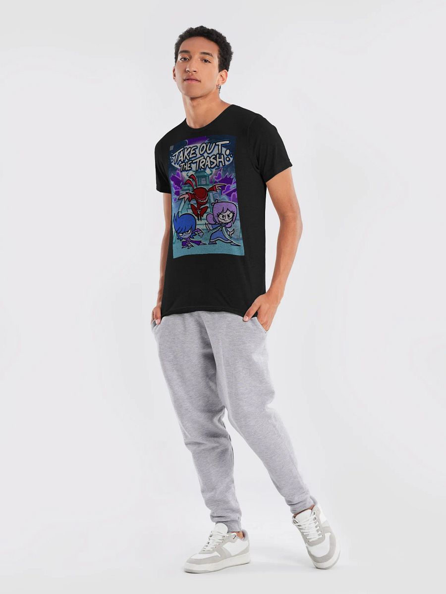 Take Out The Trash - Night Fight T-Shirt product image (3)