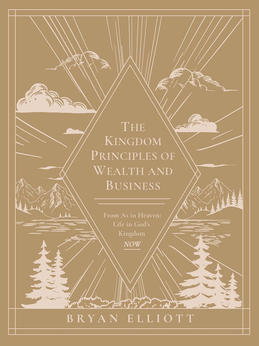 THE KINGDOM PRINCIPLES OF WEALTH AND BUSINESS EXPERIENCE AND EXPANSION product image (1)
