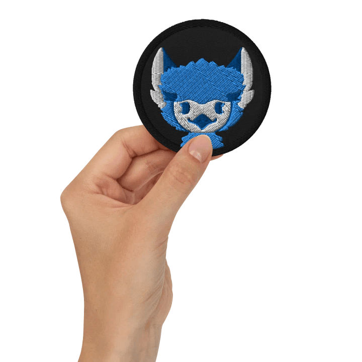 Hean Circle Patch product image (3)