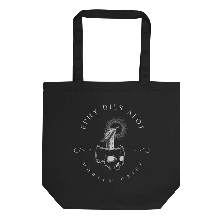 The Heritage Collection Grayscale Eco Tote product image (1)