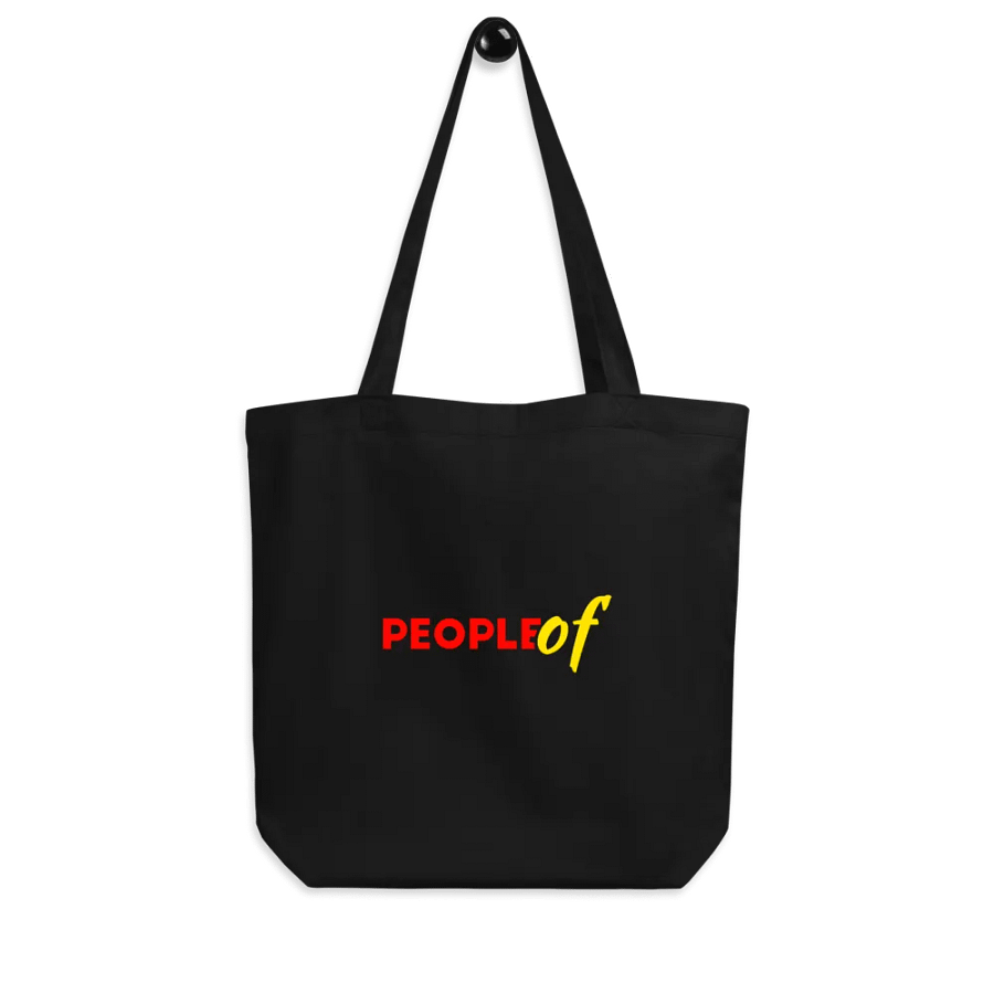 People Of Tote Bag product image (7)