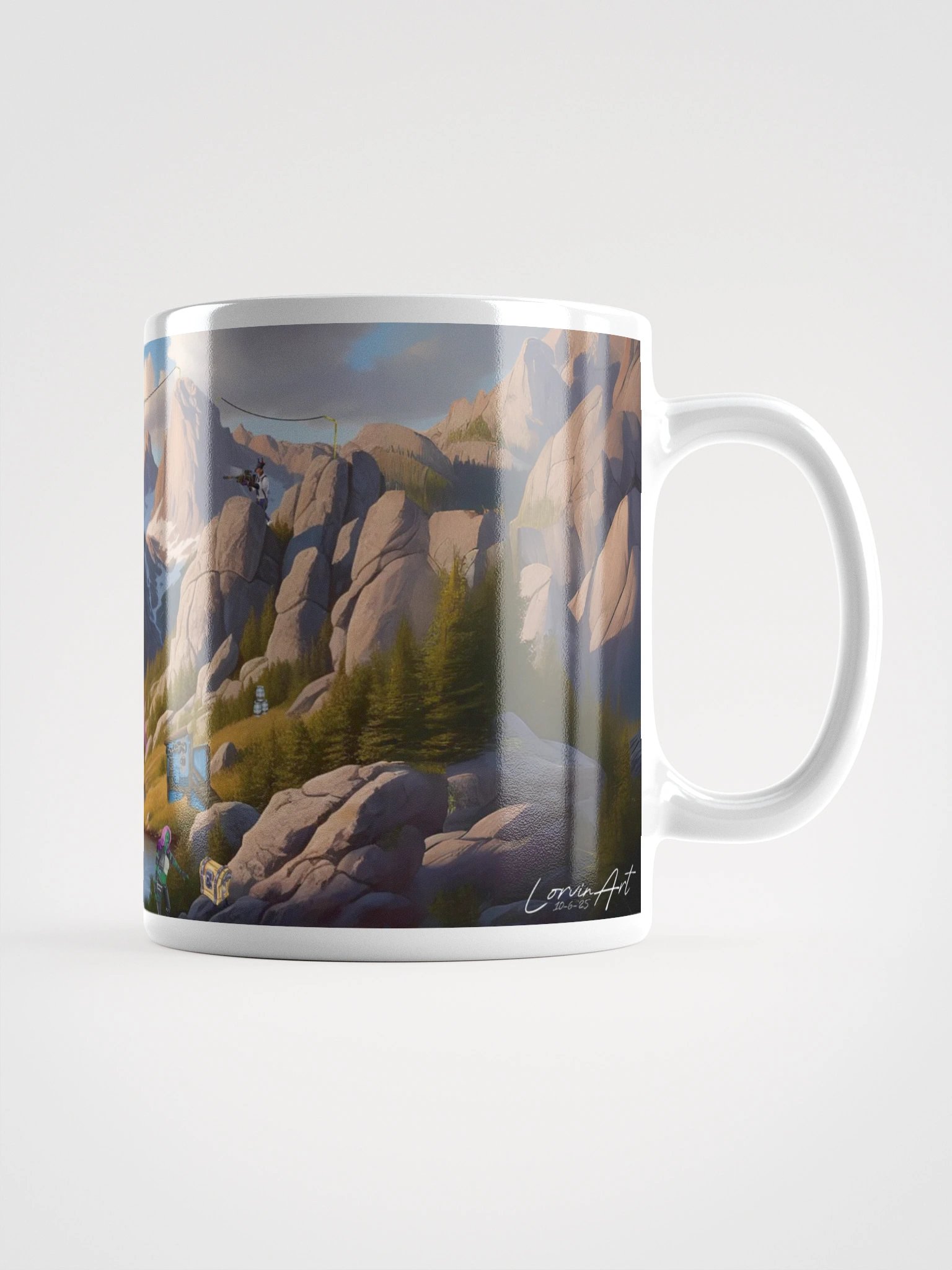 Coffee Shop Fortnite product image (2)