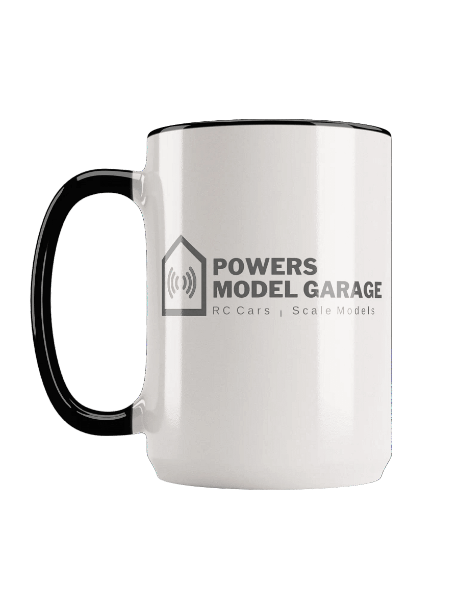 Powers Model Garage Ceramic Mug product image (2)