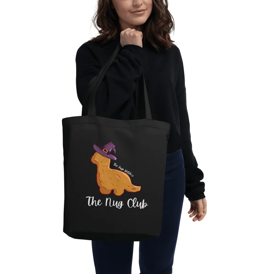 Dino Nugg Reusable Bag product image (4)
