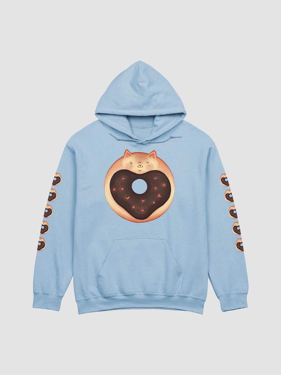 Donut Cat Hoodie (Extended Sizes) product image (7)