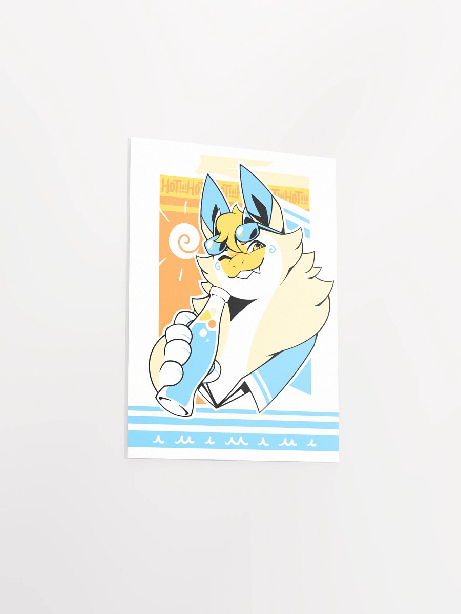 HEAT Poster product image (15)