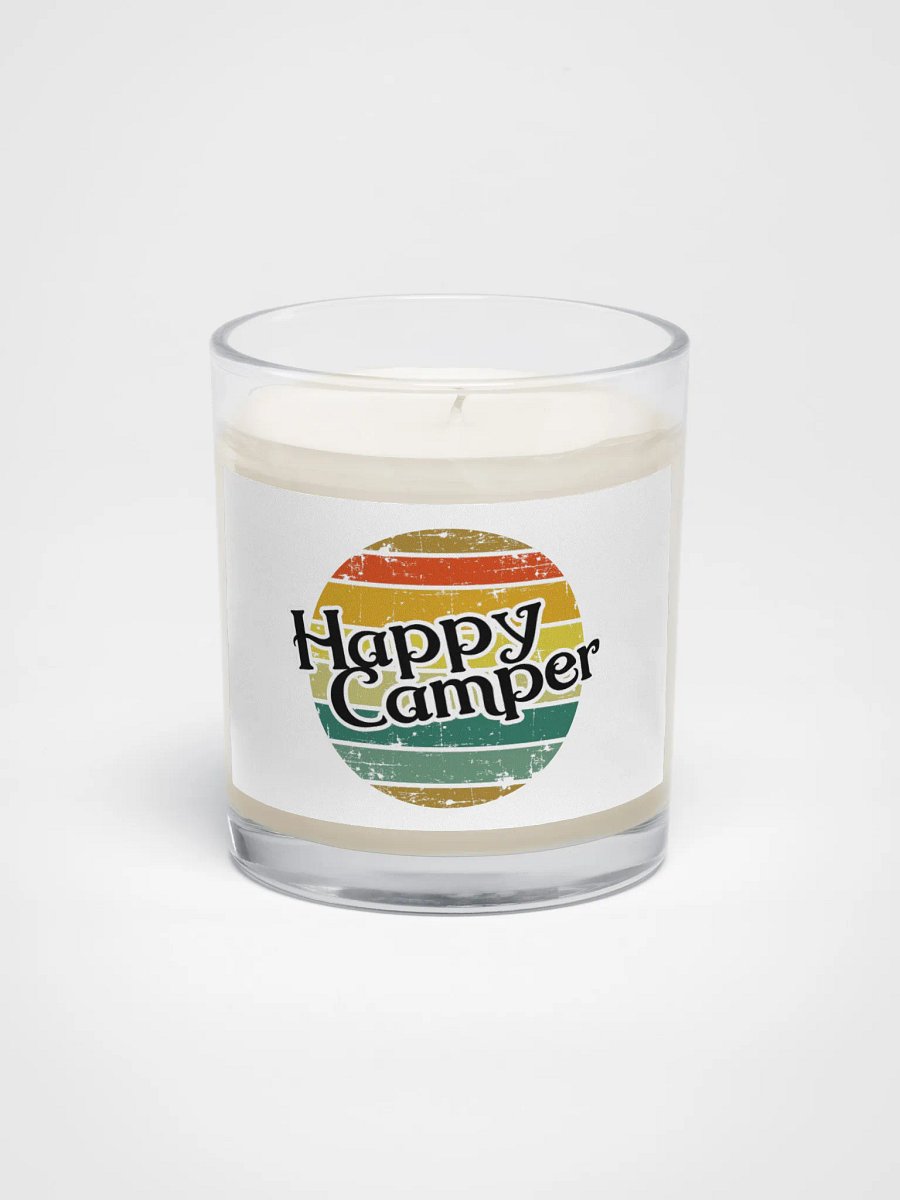 Happy Camper Candle product image (1)