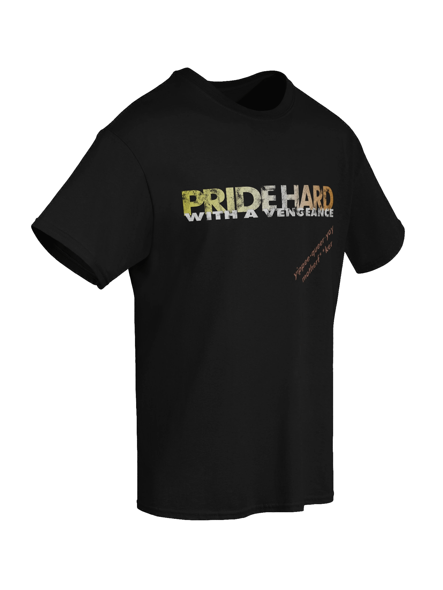 Maverique "Pride Hard" Tee product image (88)