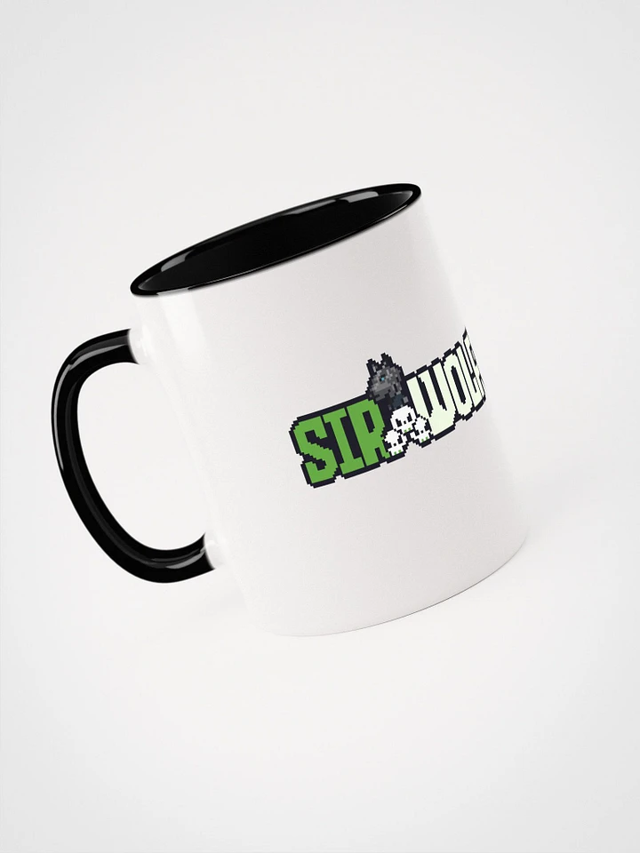 Sir Wolfwoods Mug product image (1)