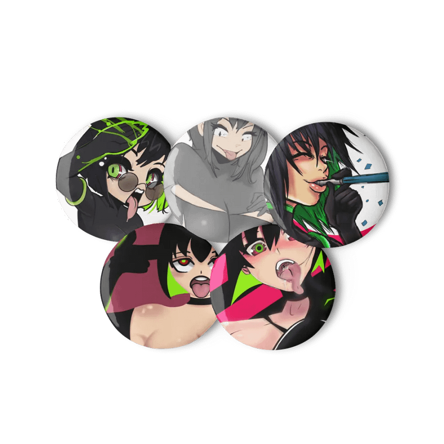 Sookie Pin Pack #1 product image (6)