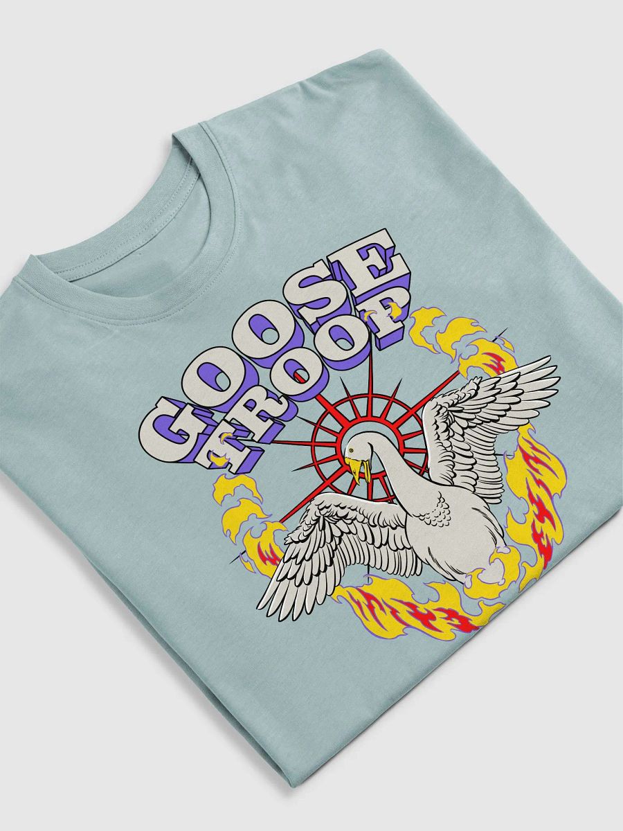 Goose Troop Flames of Glory Premium Tee product image (5)