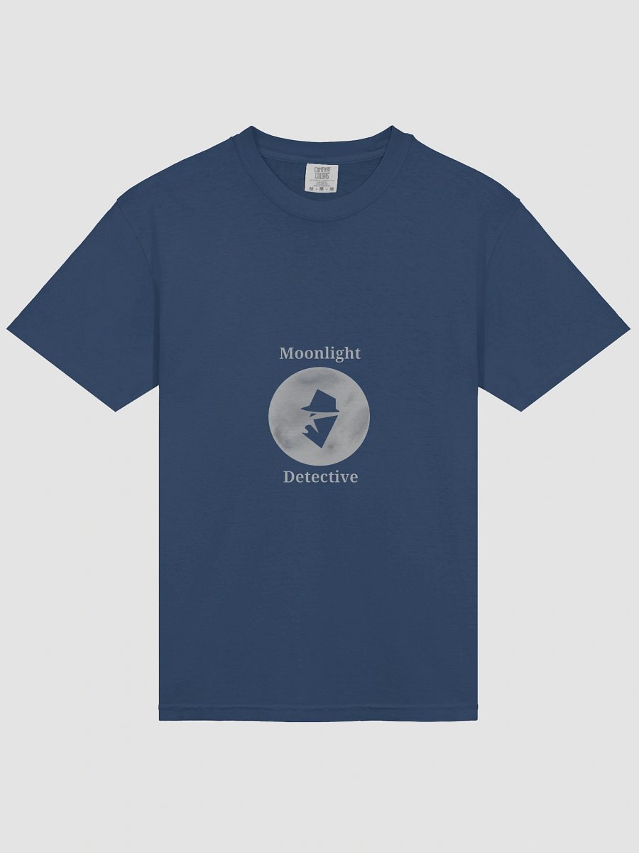 Moonlight Detective Cotton T-Shirt product image (3)