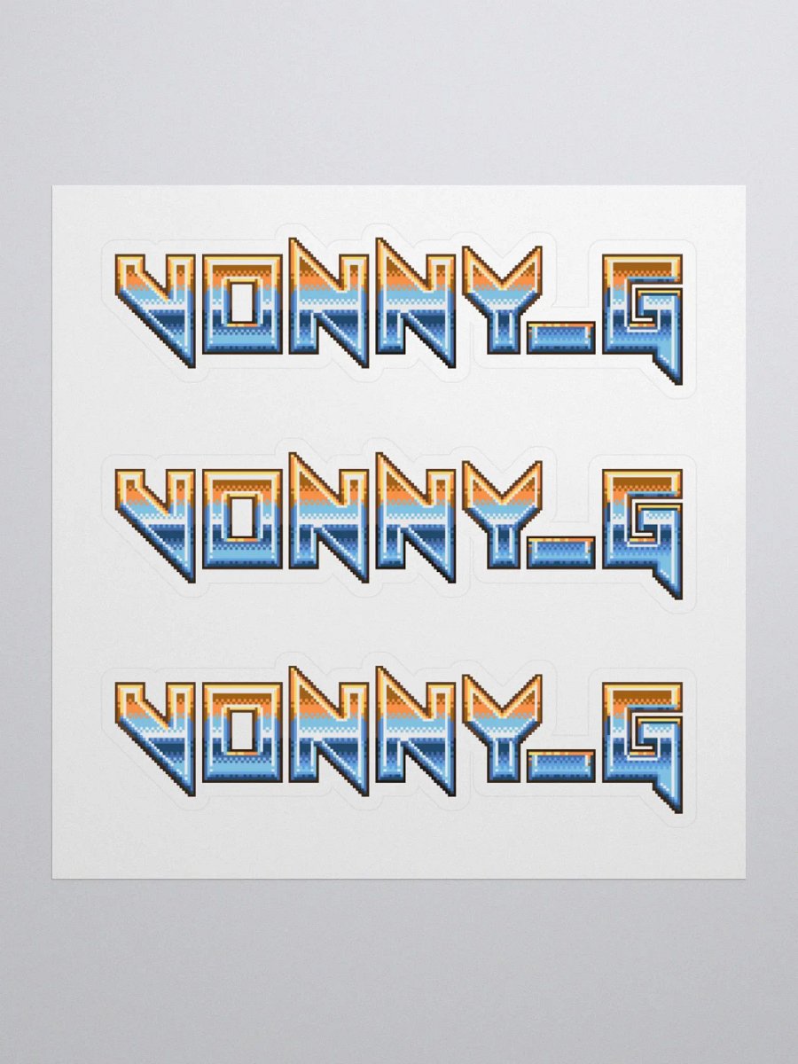 Vonny_G Stickers product image (3)