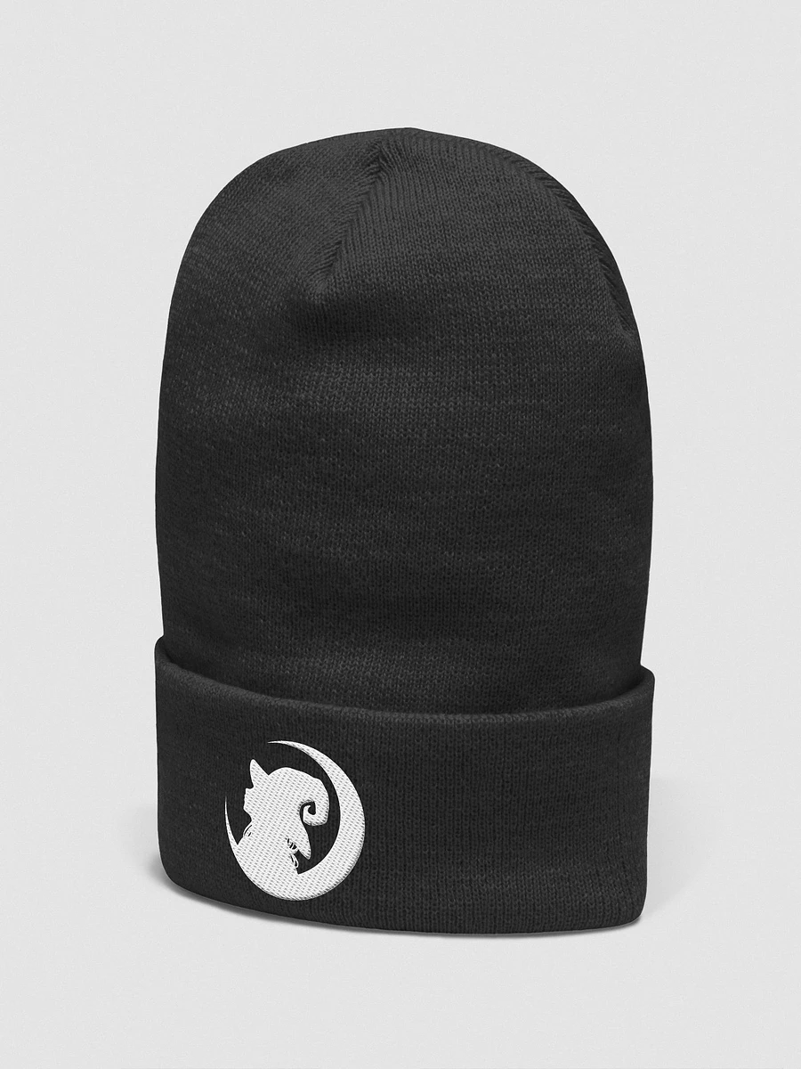 White Witch Beanie product image (29)