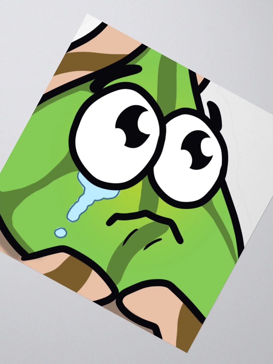 Sad Sticker product image (3)