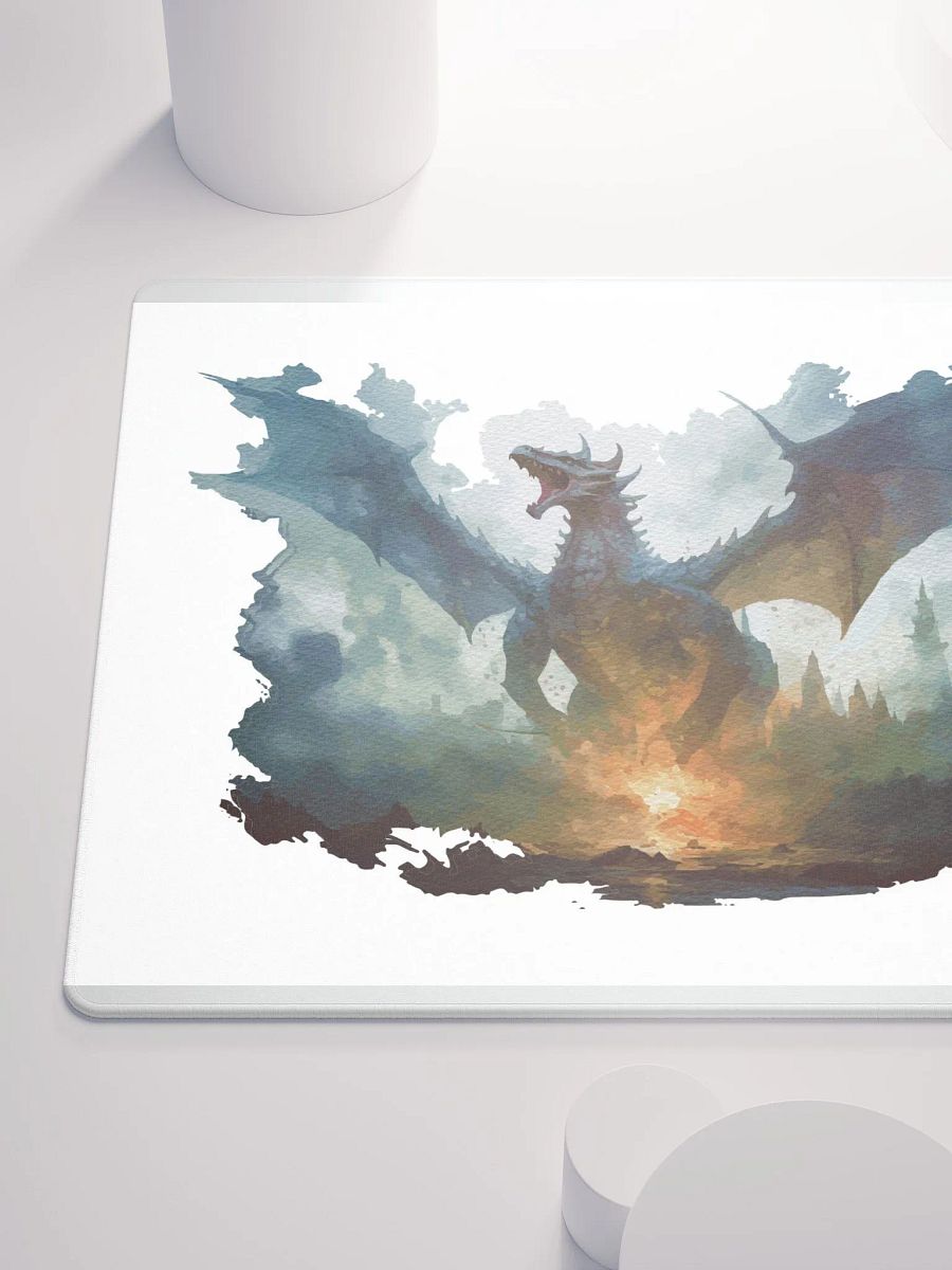 Gamer's Mousepad D&D Design product image (10)