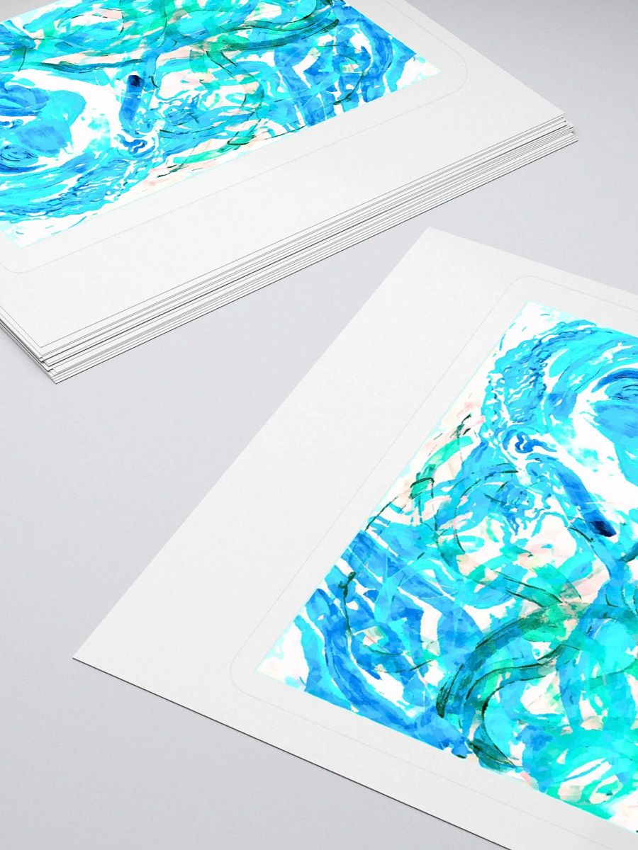 WRAPPED IN HOLY SPIRIT STICKER product image (3)