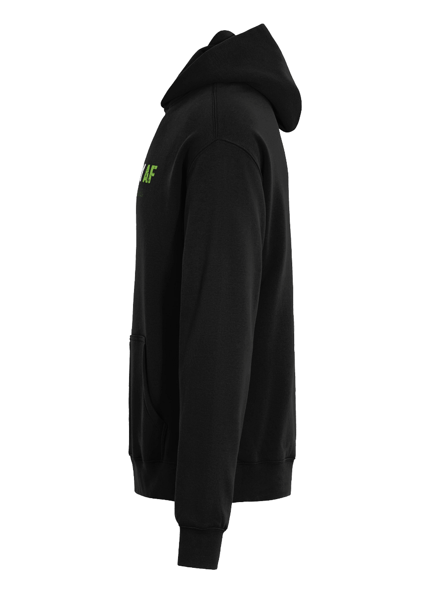 Paranormal Distress Unisex Hoodie product image (6)