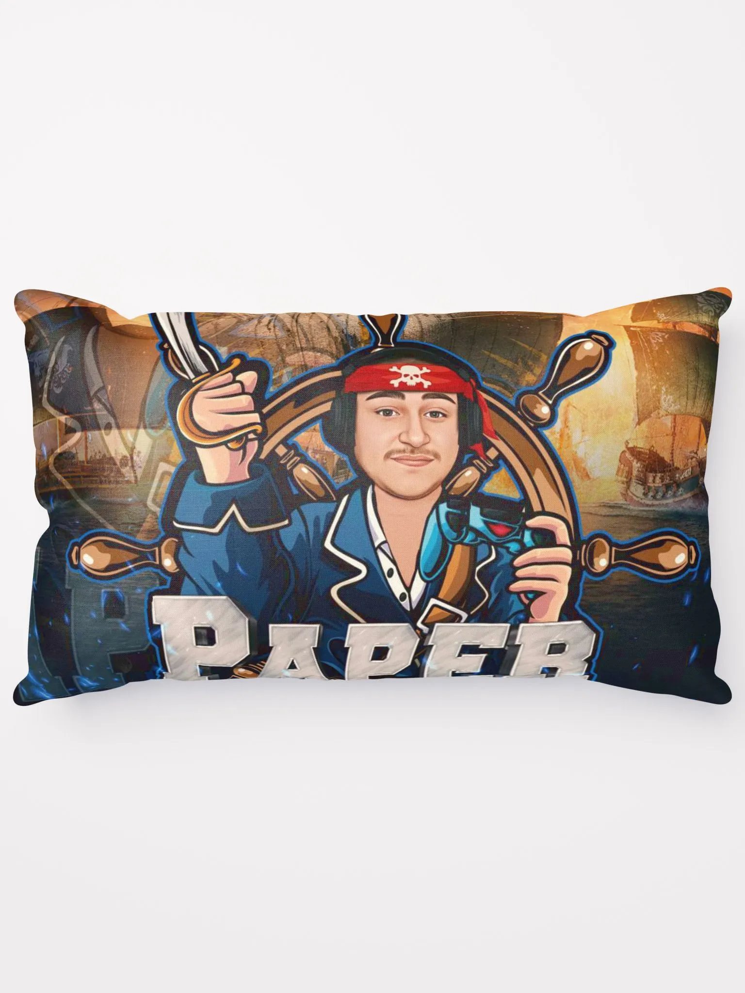 Pirate pillow product image (13)