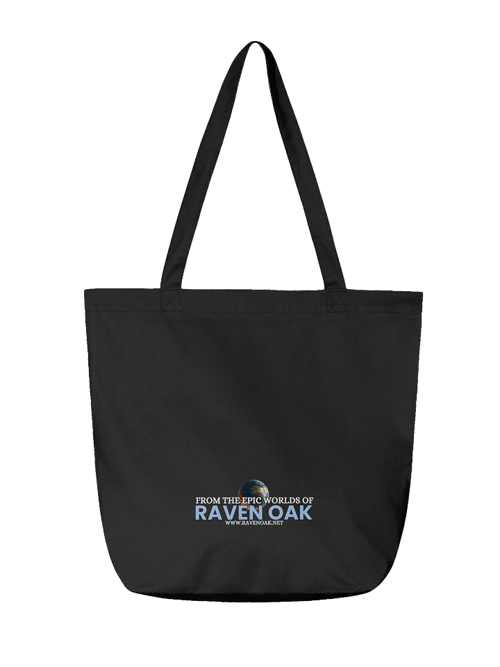 Silence Tote Bag product image (3)