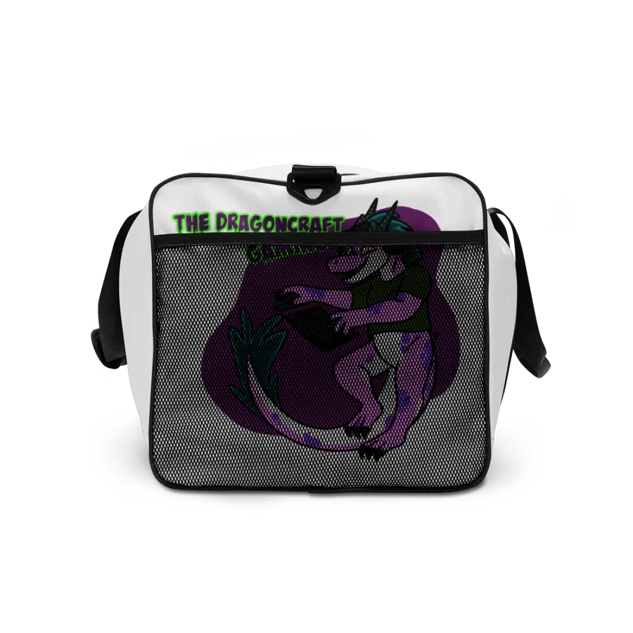Dragoncraft Gaming Duffle Bag product image (4)