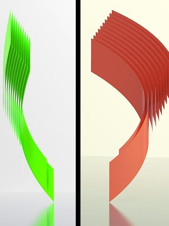 Parametric Architectural Facade Design Grasshopper Rhino Files Download product image (1)