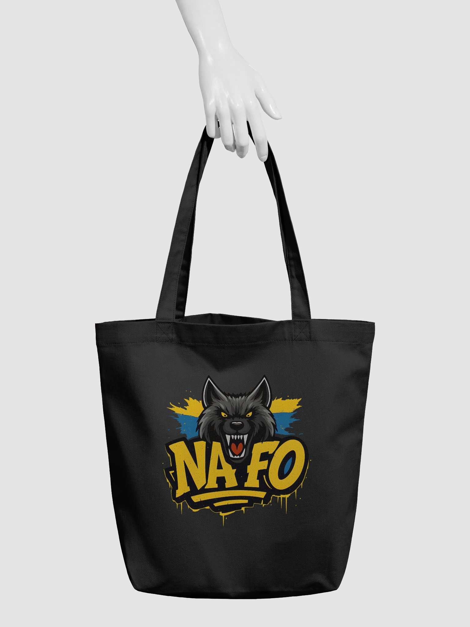 NAFO Eco Tote product image (6)