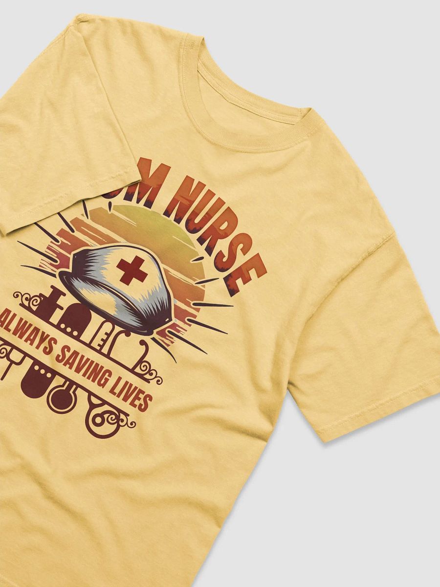 Ultra-Soft Cotton Comfort: Medical Heroes Tee product image (33)
