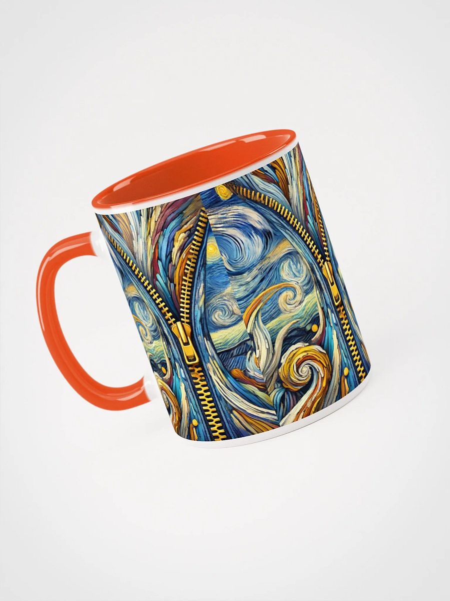 ☕ Rolling Stones – Sticky Fingers Van Gogh-Inspired Mug product image (33)