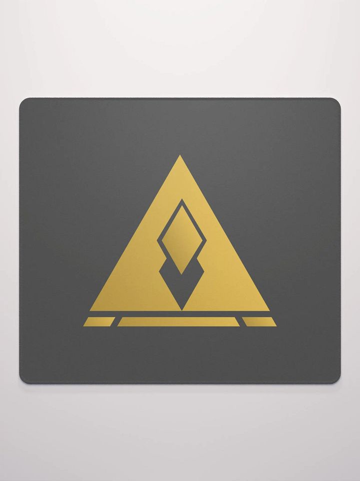 Auric Gold Mouse Pad product image (2)