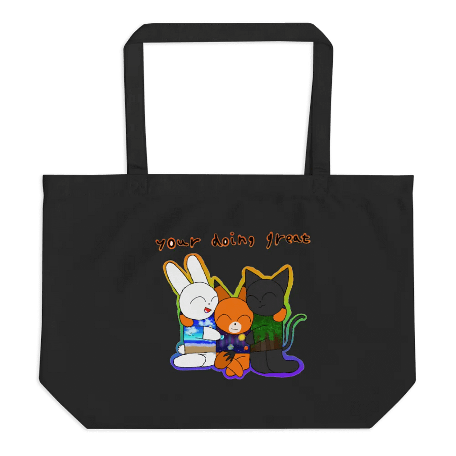 You are TOTE-ally Awesome product image (1)