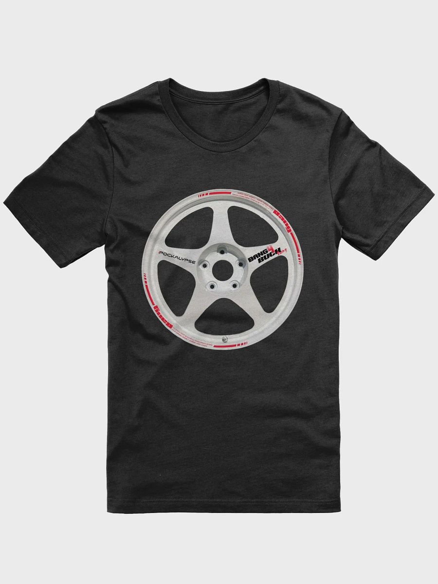 B4BR 5 Spoke Plain Tee product image (2)