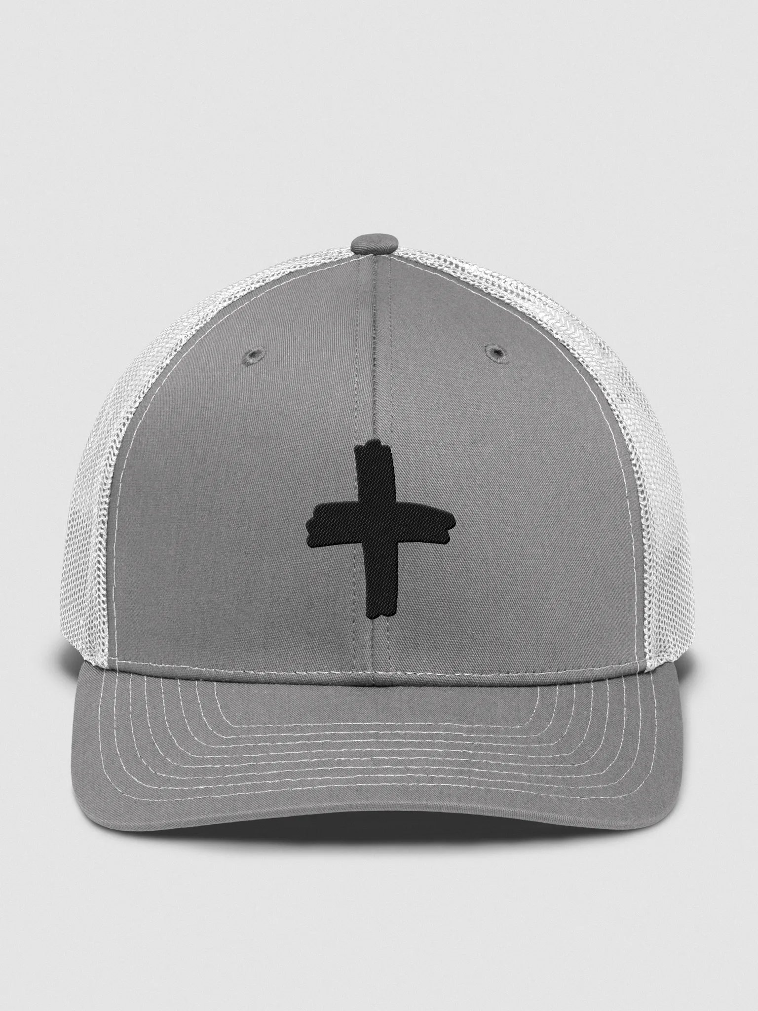 Cross Trucker Hat product image (2)