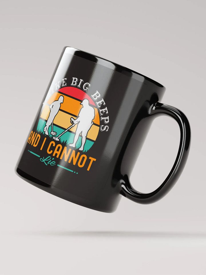 I Like Big Beeps Mug product image (4)