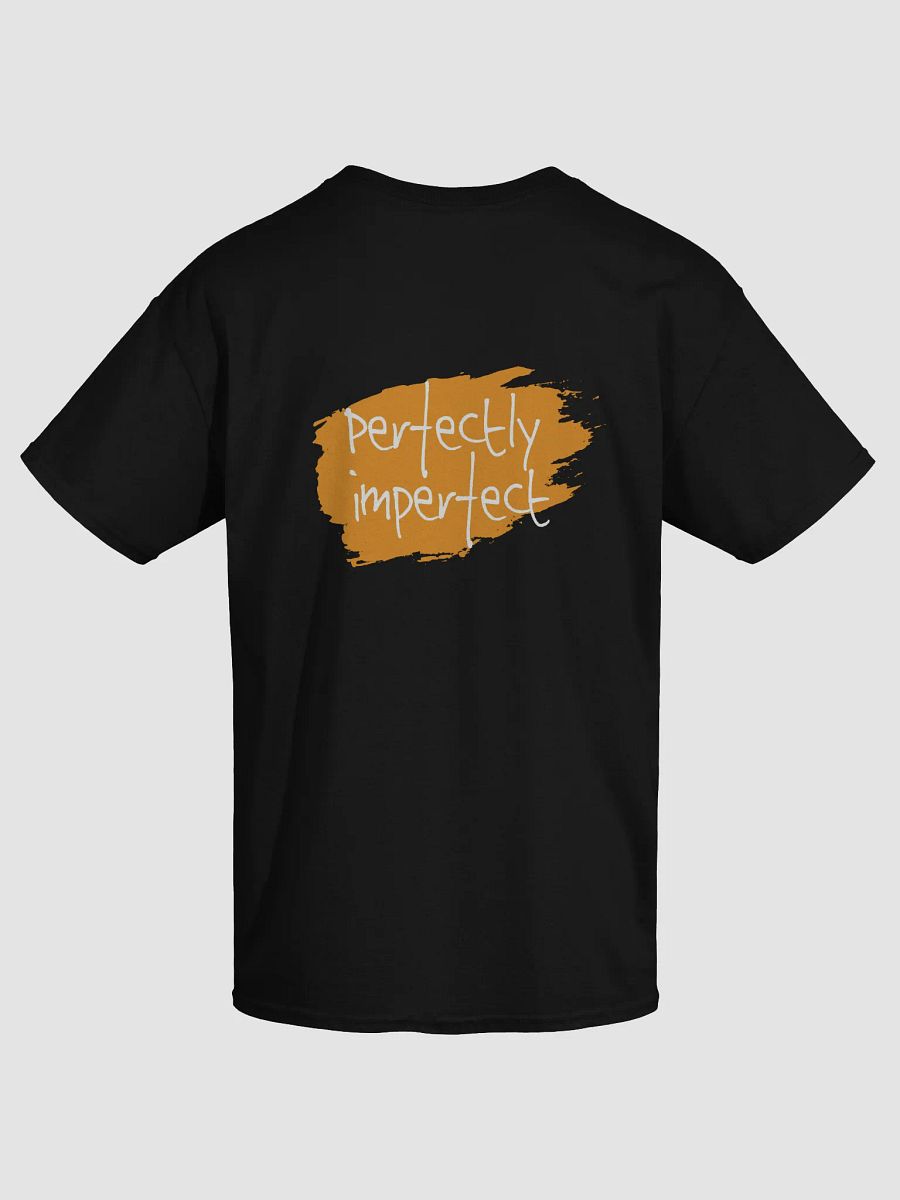 Perfectly Imperfect hart t-Shirt product image (4)