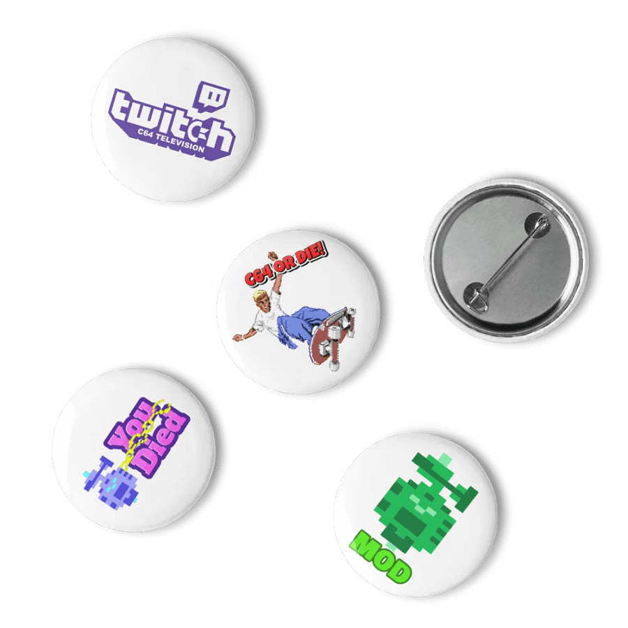 Button Pack #2 product image (15)