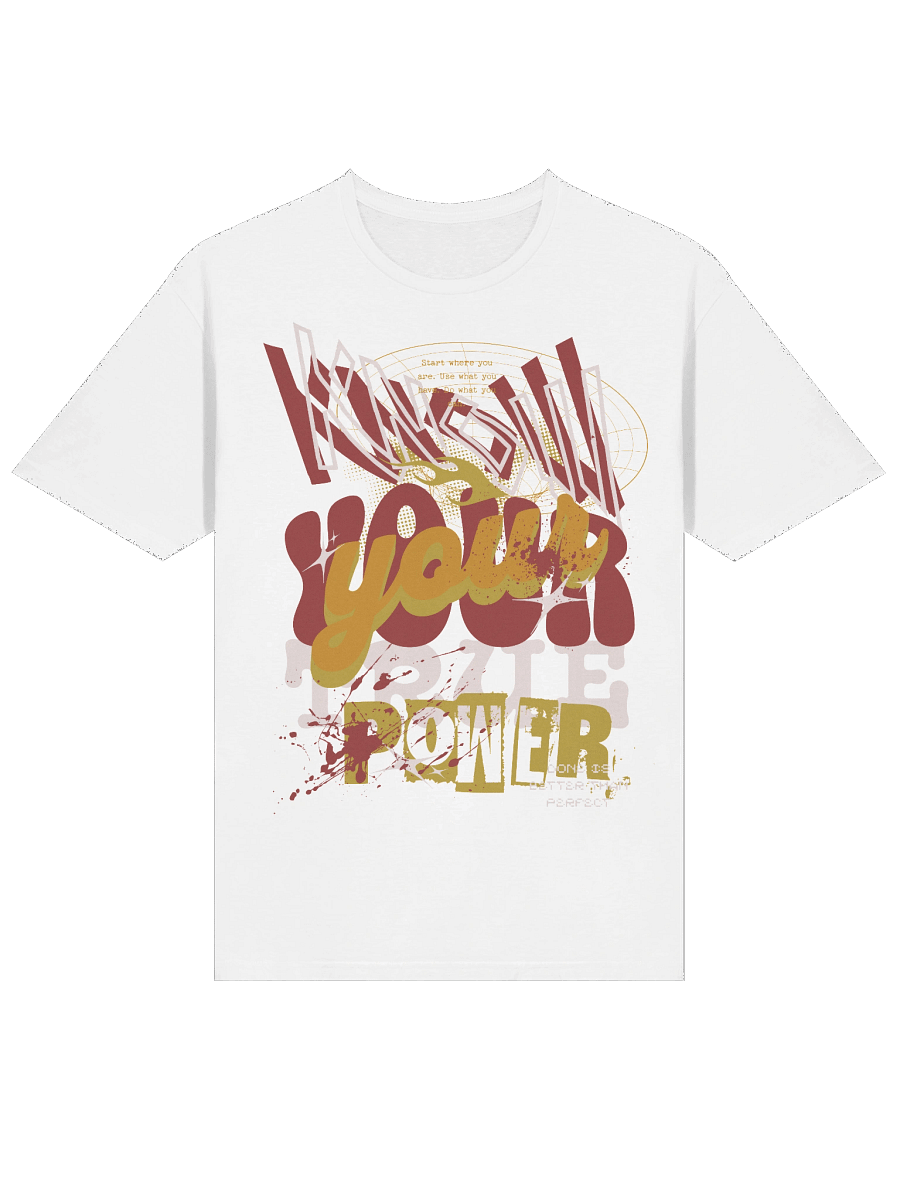 Know your true Power | Unisex Softstyle T-Shirt by Gildan product image (4)