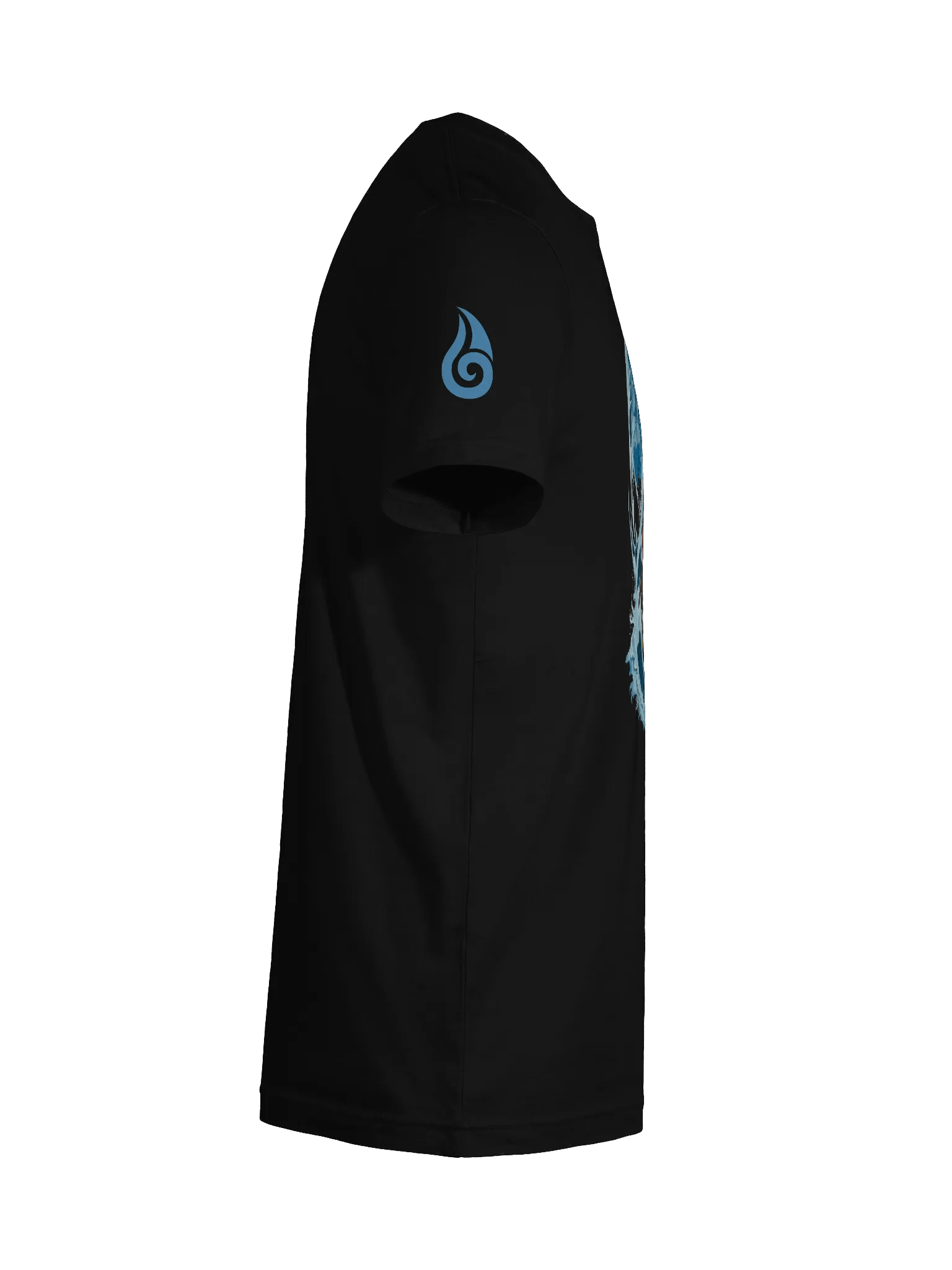 Tshirt - Fayne & Buhrik (Version Eau/Water) product image (122)