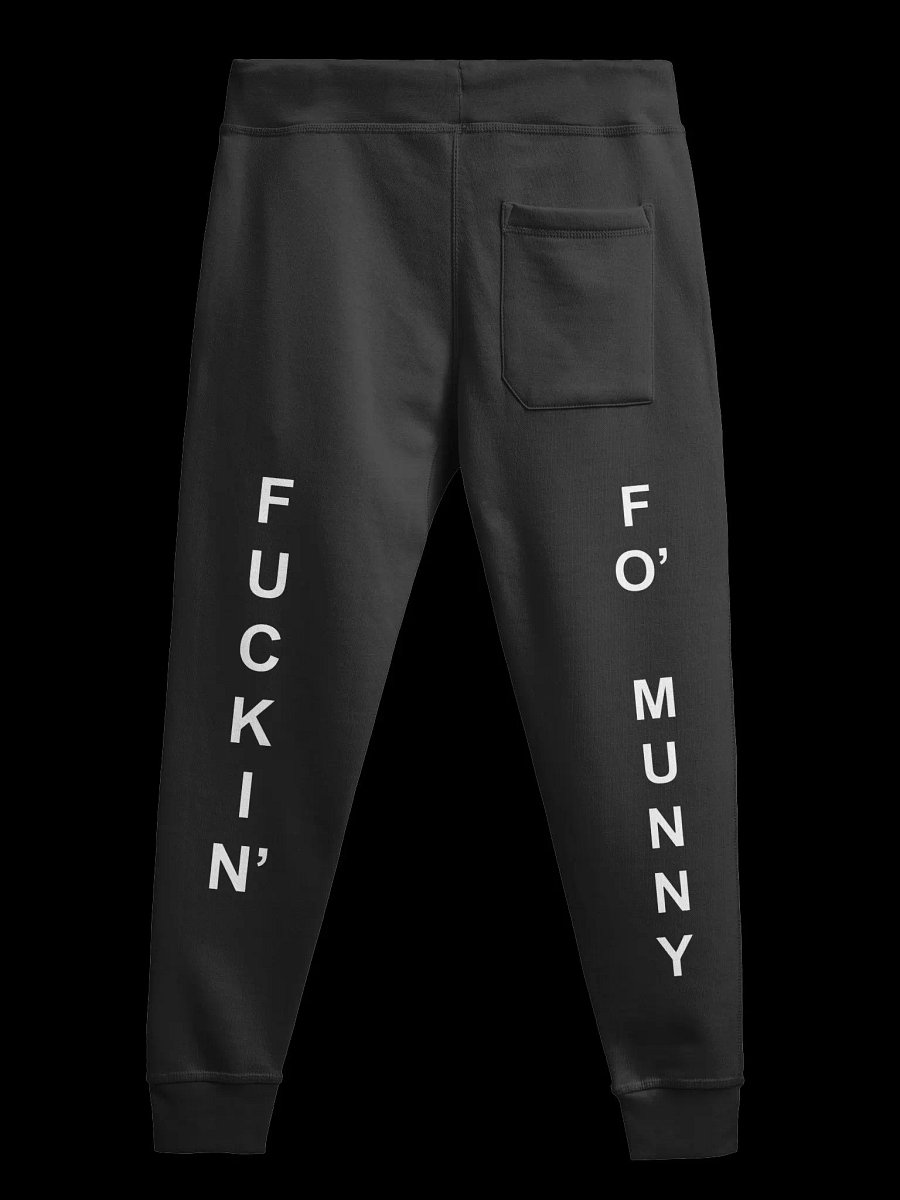 FKN FO' MUNNY JOGGY'S - BAGGY CUT product image (4)
