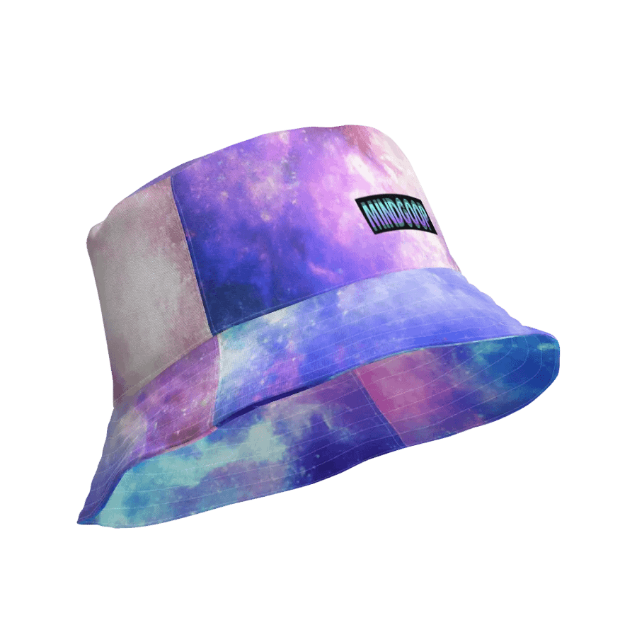 Nebula reversable Bucket Hat product image (12)