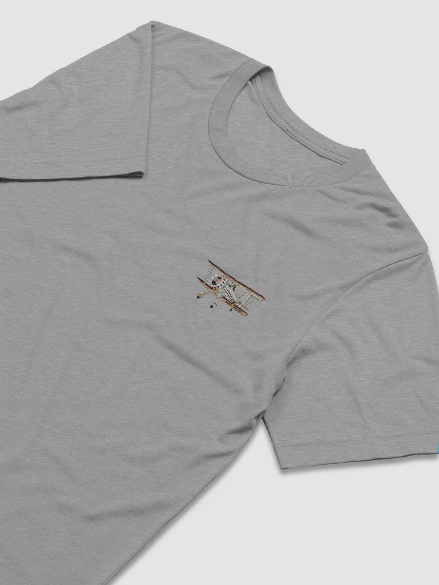 Waco Classic YMF-5 ZS-JMG Vintage Aviation T-Shirt product image (21)