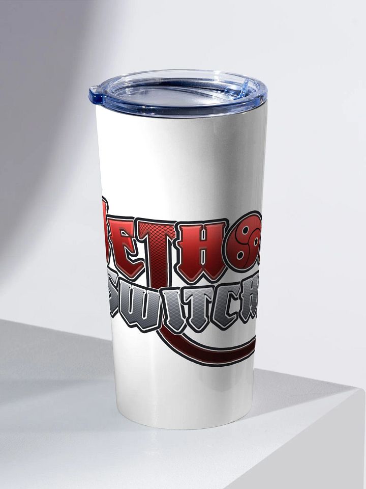 MethodSwitch 20oz Stainless Steel Tumbler product image (2)