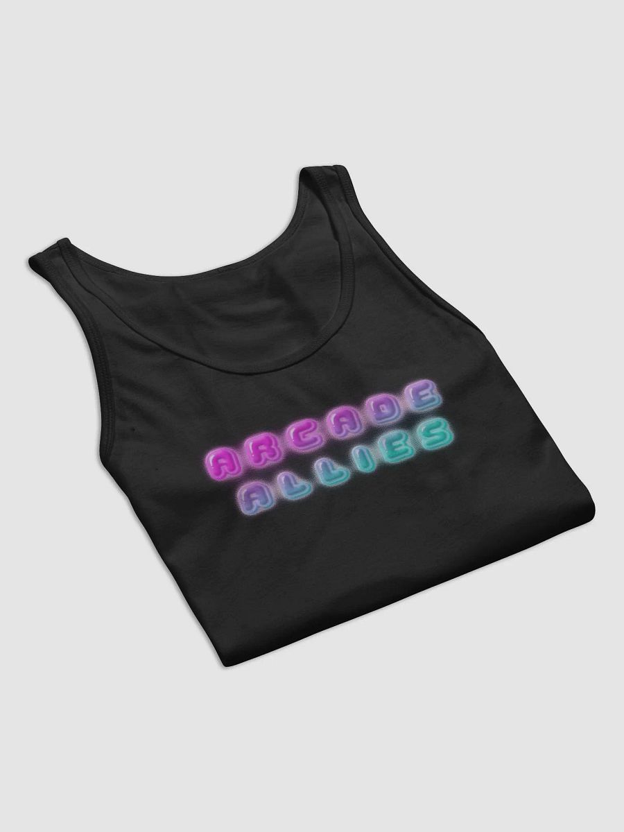 Arcade Allies Logo Tank Top product image (4)