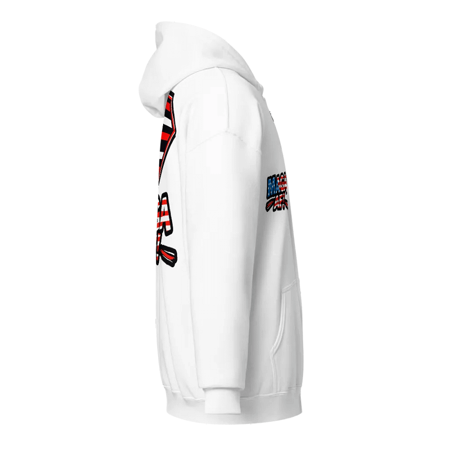 Zip Hoodie: MAGA Diamond product image (16)