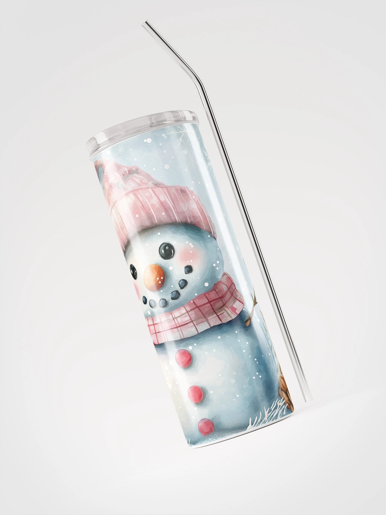 Little Frosty Stainless Steel Tumbler product image (3)