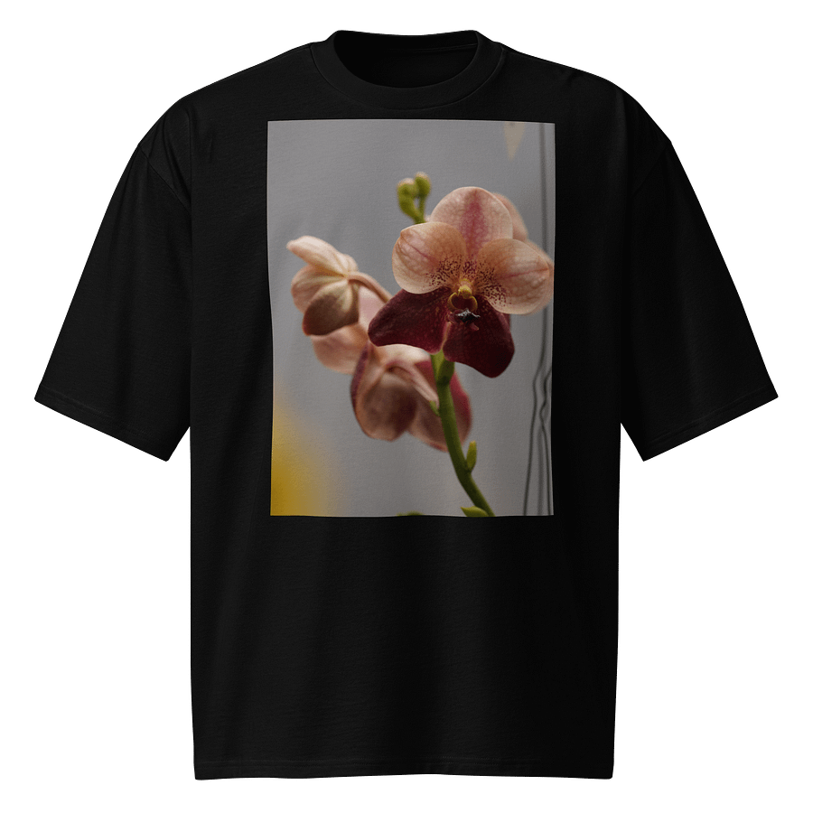 Orchid Bliss Oversized Tee product image (1)