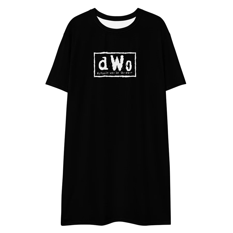 dWo t-shirt Dress product image (14)