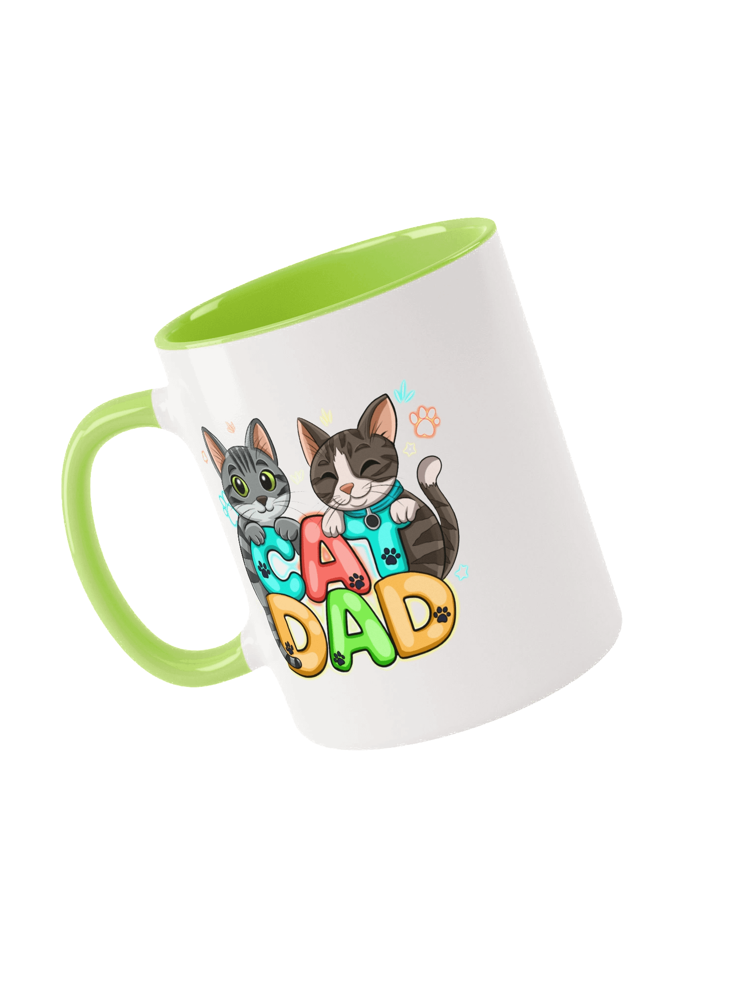 Cat Dad Mug product image (33)