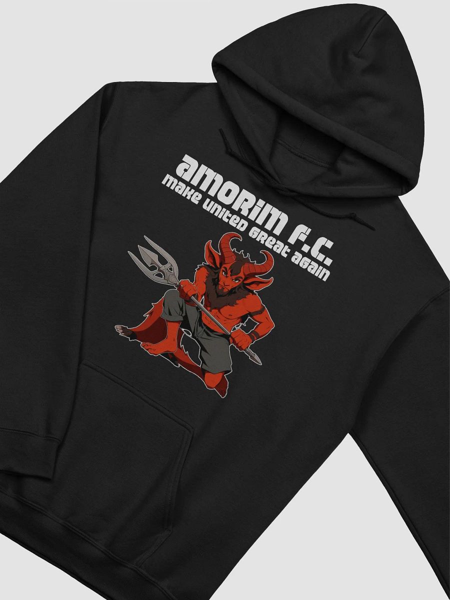 Red Devil F.C. Hoodie product image (2)
