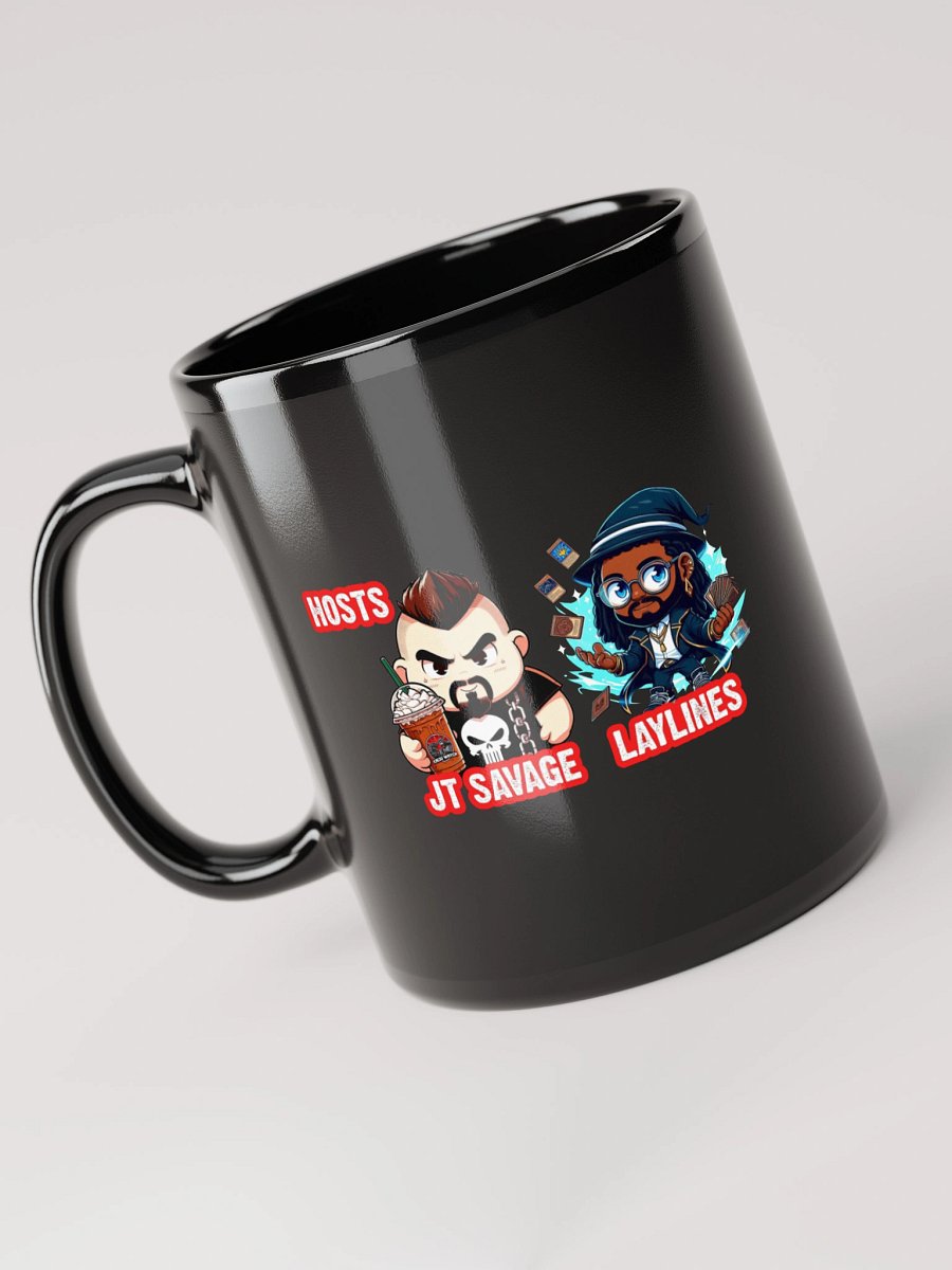 Kaiju Watch Party Mug product image (6)